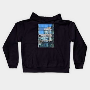 Urban Abstract Kids Hoodie